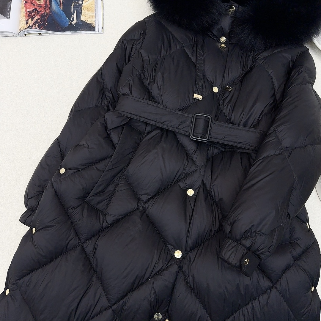 Max Mara Down Jackets